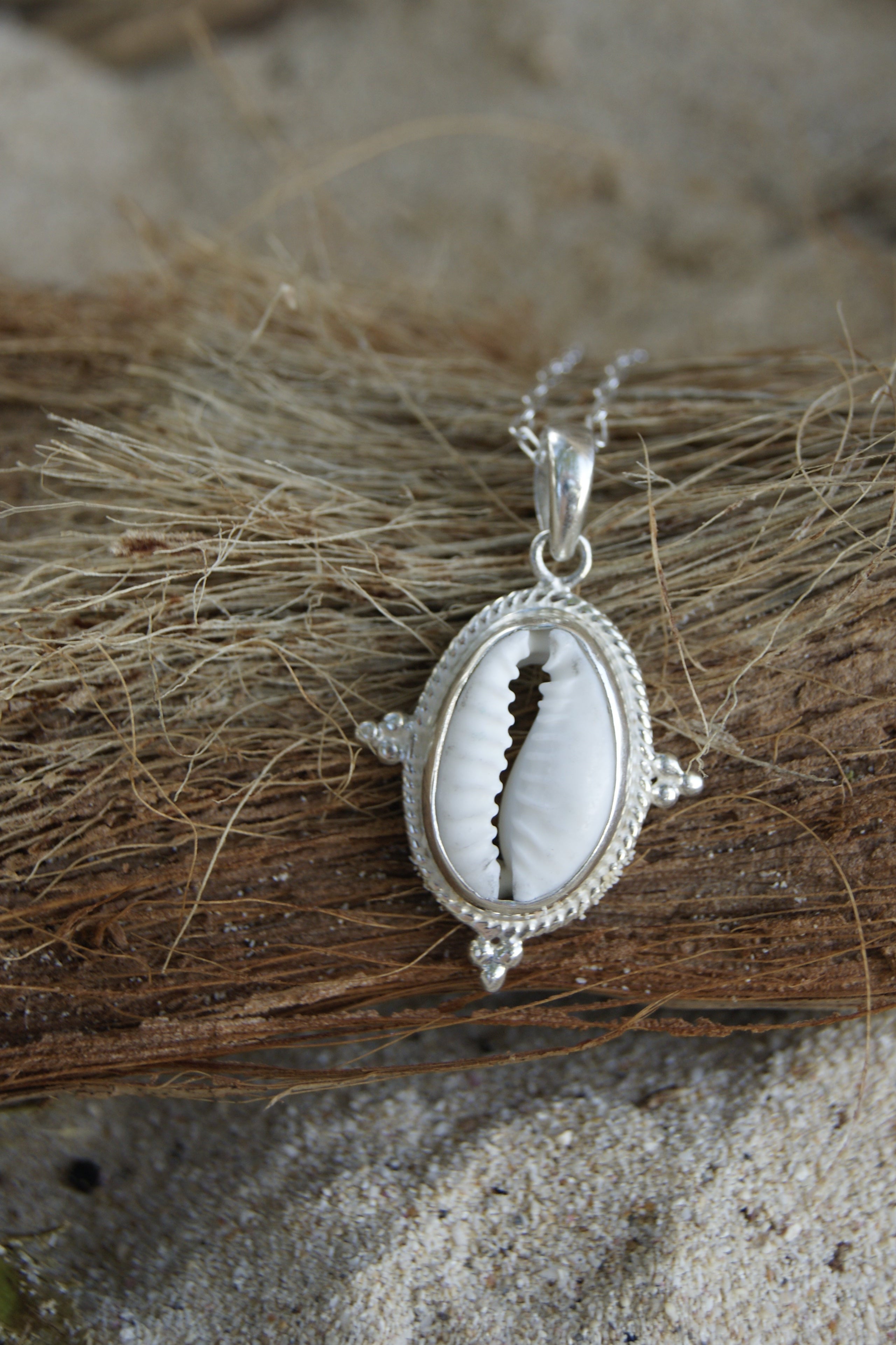 Necklace Grigri