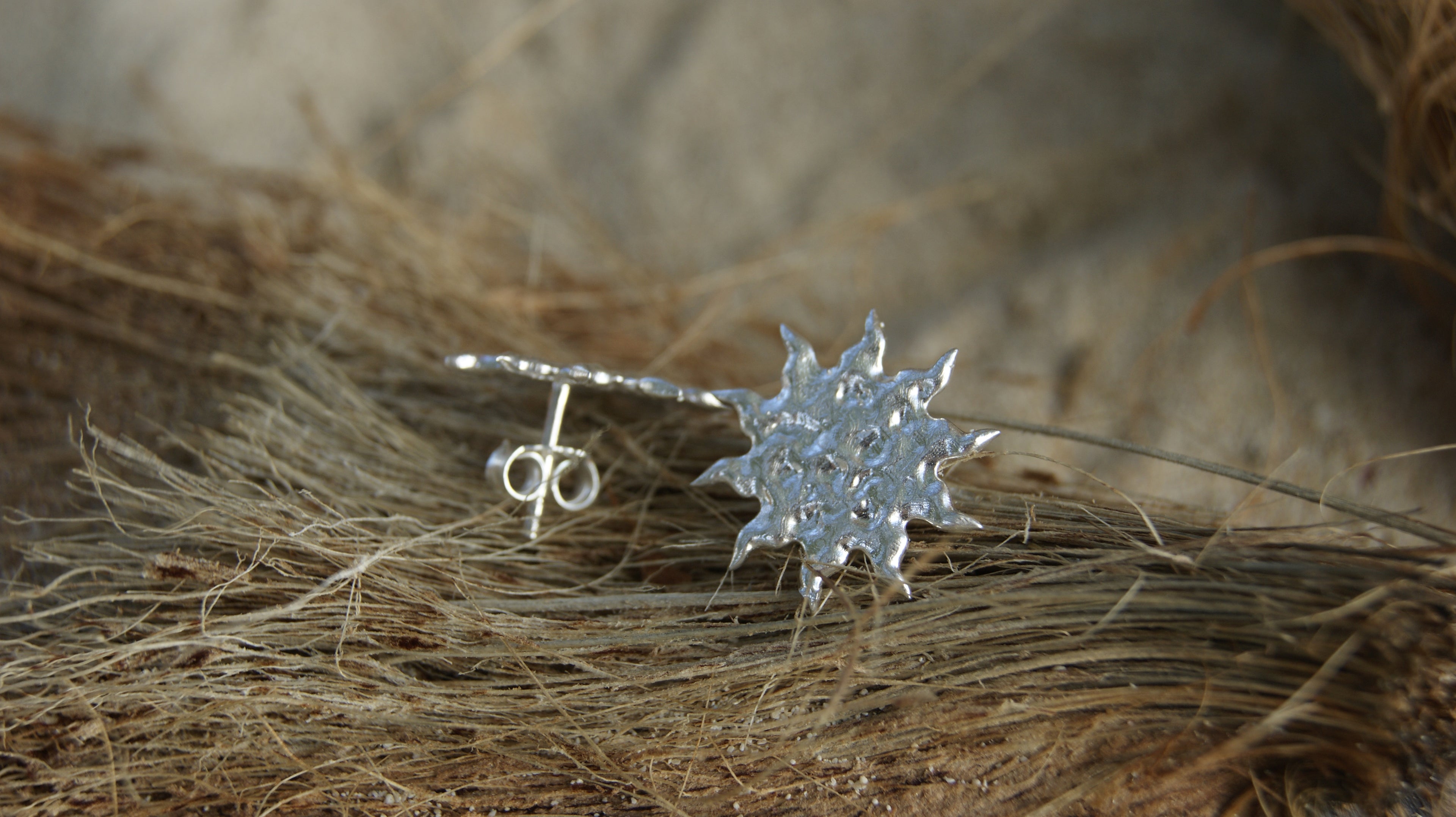 Earring SUN