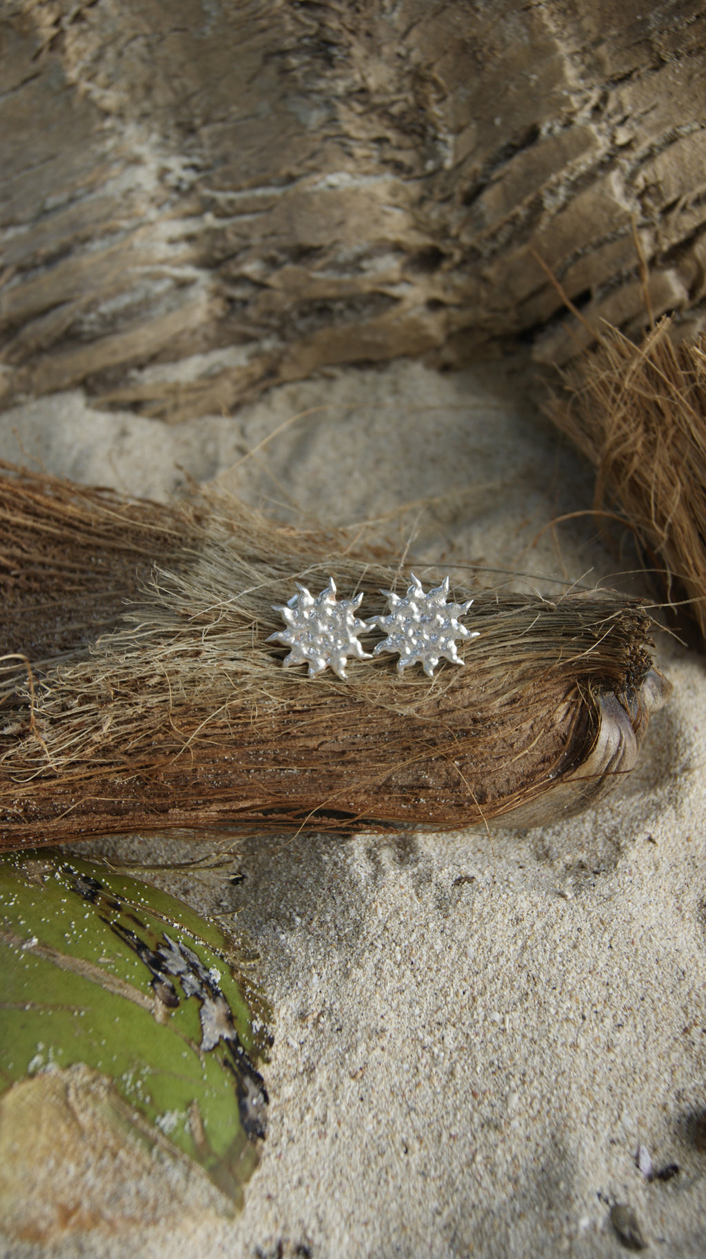 Earring SUN