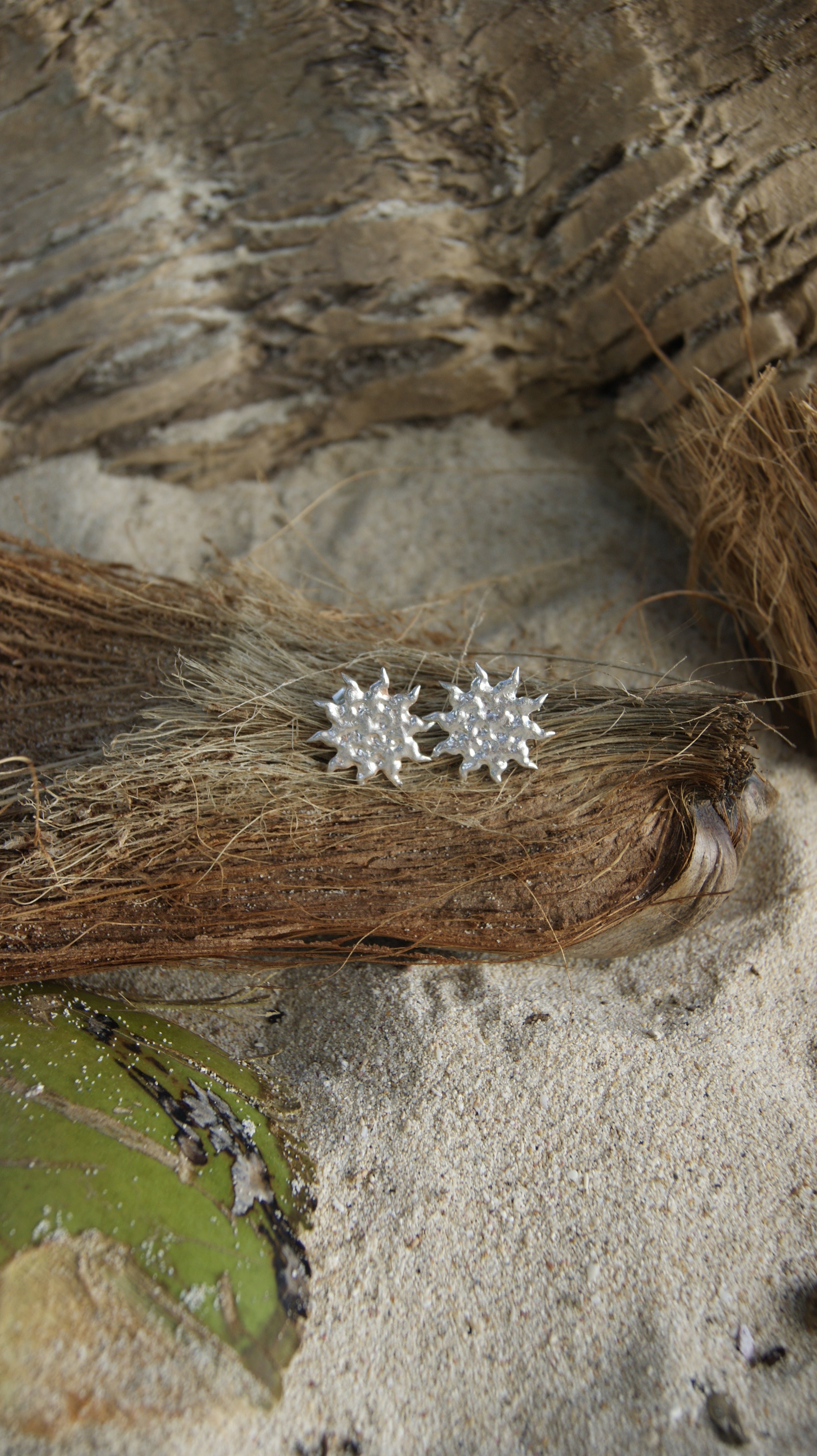 Earring SUN