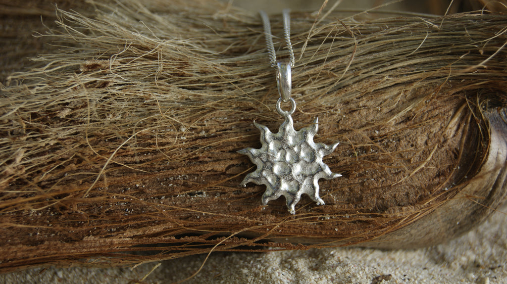 Necklace SUN