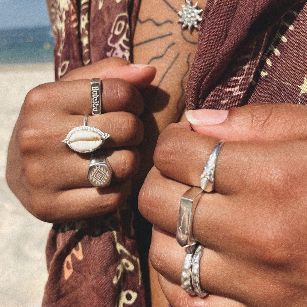 Ring Aztec