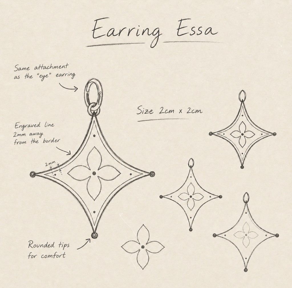 Earring Essa