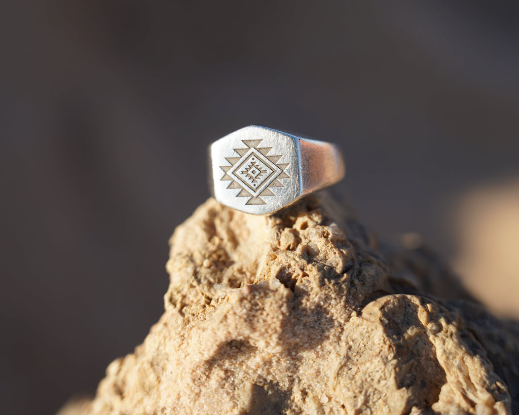 Ring Aztec