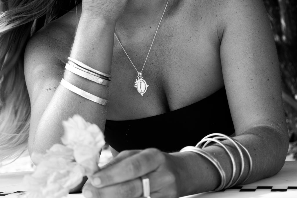 Necklace Grigri