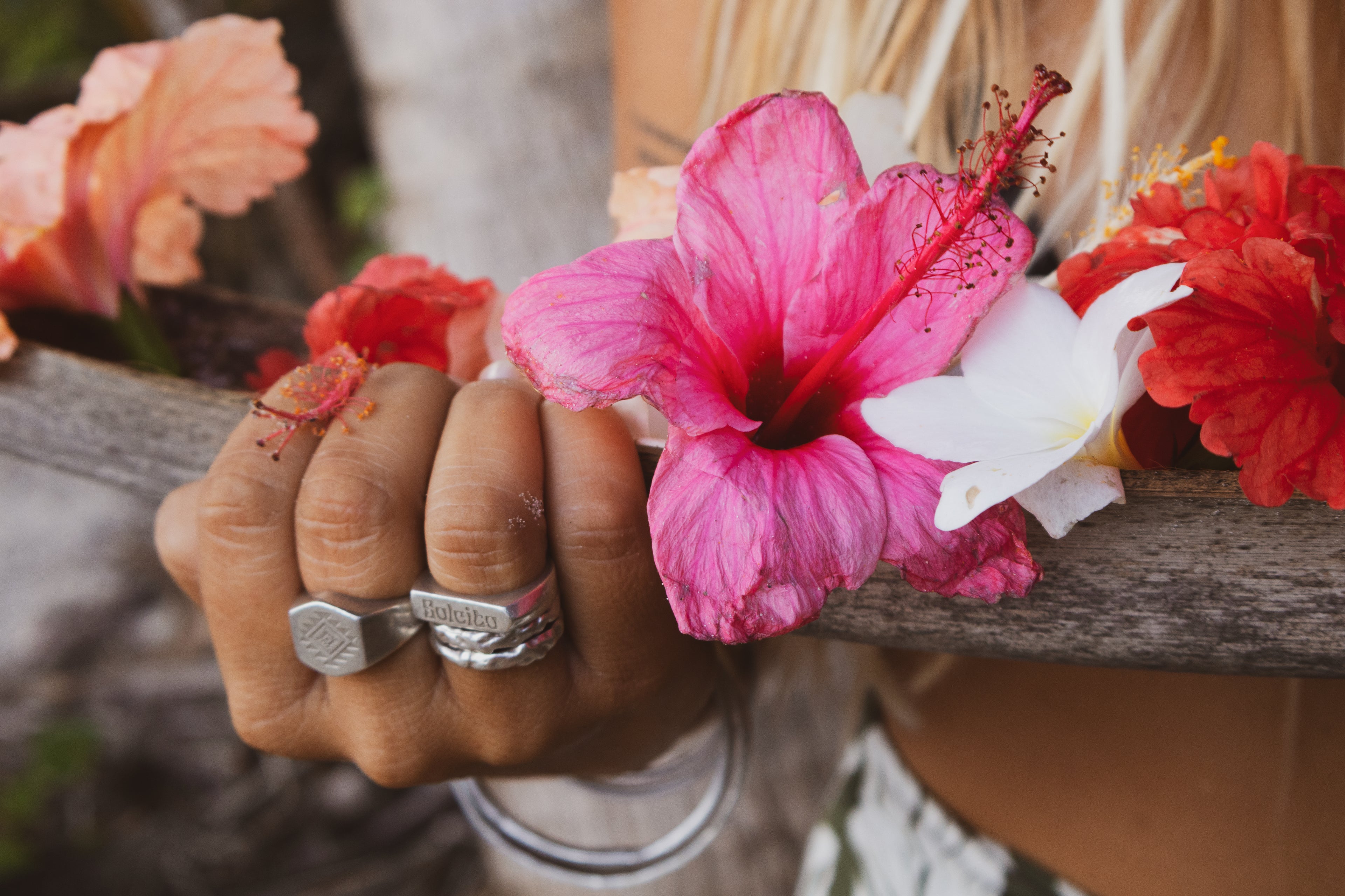 Ring Corail